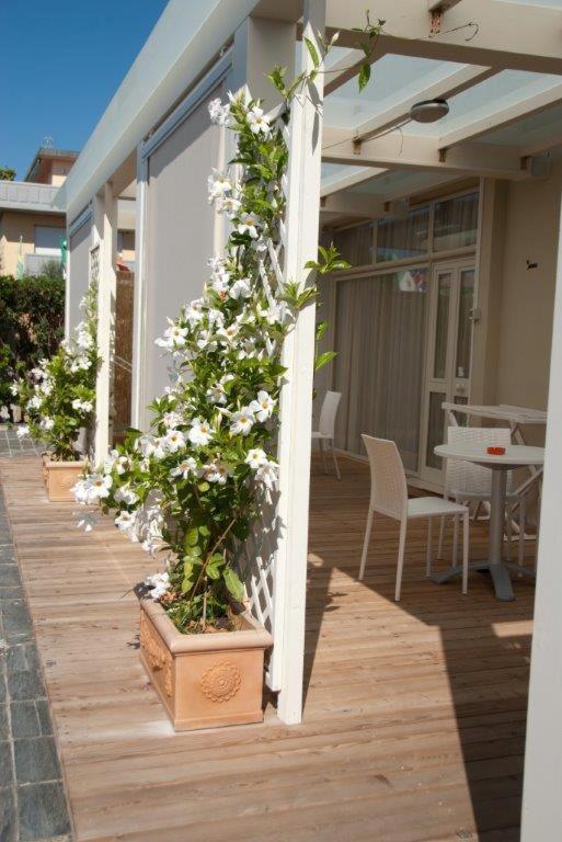 Il Marlo Suite & Breakfast Marina Di Carrara Exterior photo